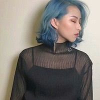 -CHIC 国潮男士发型