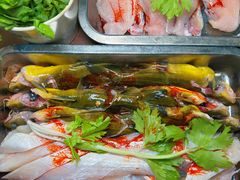 -青山青豆花·笑禅豆腐鱼(黄泥塝店)