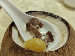 原盅炖椰皇珍菌汤-佛有缘素食馆·荔湾老字号(陈家祠首店)