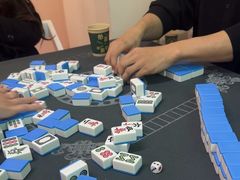 -麻友记·24h自助棋牌(金融科贸店)