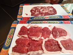 -京悦南门涮羊肉·羊蝎子火锅(田林路店)