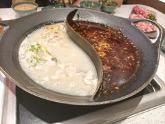 -新辣道鱼火锅(龙旗广场店)