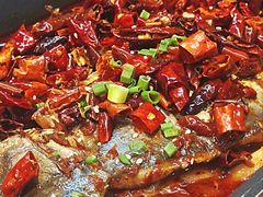 -令狐冲烤鱼·烧菜馆(达明店)