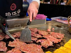 -焰江山海鲜牛排烤肉自助(锦华万达二星店)