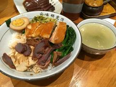 -狮头牌卤味研究所·卤味饭(花城汇南区店)
