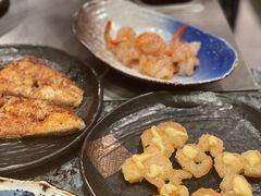 -大渔铁板烧(中山路八佰伴店)