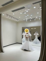 点击看大图 -Bridal Queen·婚纱女皇