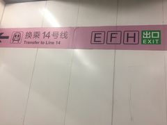 -大望路(地铁站)