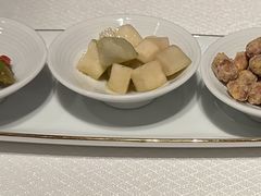 -北京柏悦酒店·锦庭餐厅Dining Room