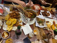 -金刚山烧烤(中山路店)