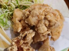 炸鸡块-百步拉面