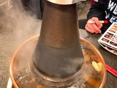 -北门涮肉·炭火铜锅涮肉(什刹海店)