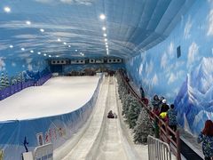 -世界之窗阿尔卑斯冰雪世界