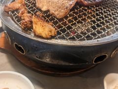 -伍棵煋炭烤自助料理·烤鳗鱼(浦东食品城店)