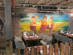 -三个大叔烤羊肉串·炭炉砂锅菜(西三旗店)