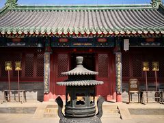 -历代帝王庙博物馆