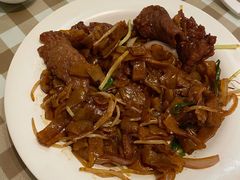 招牌干炒牛河-新大咀港式茶餐厅(宝山万达店)