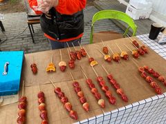 -前小桔亲子创意农场·草莓采摘·露营烧烤
