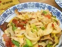 冬笋炒腊肉-原味缘菜馆