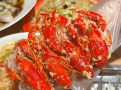 -虾领航小龙虾·吉林烧烤(柳州路店)