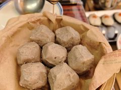 和牛牛肉丸-沙胆彪炭炉牛杂煲(上海日月光广场店)