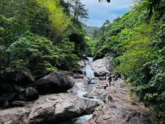 -黄山翡翠谷景区