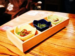 小菜-黑牛の店·和牛烧肉(合生汇店)