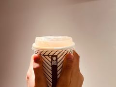 焦糖拿铁-来回·咖啡(天河南店)