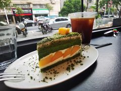 -black rainbow coffee