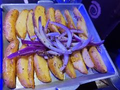 -很久以前羊肉串(清河店)