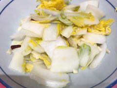 -荆九爷爆炒桥头三嫩(夫子庙店)