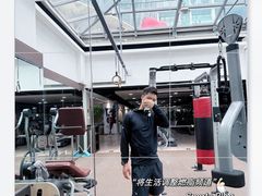 -美菲特健身(华贸店)