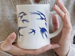 乐乐茶经典马克杯-LELECHA乐乐茶(美罗城店)