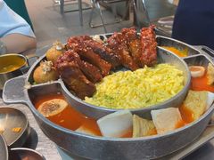 -兰正韩·韩国料理(大悦城店)