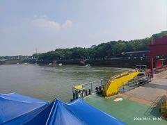 -巢湖姥山岛