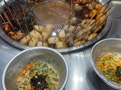 -吴记麻辣烫(曙光中路店)