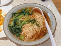 鸡汤阳春面-阿莉餐厅(枣阳路店)