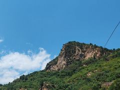 -龙云山风景区-鹿皮关长城