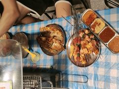 -生火火·地摊小炉子烧烤(龙湖北城金冠店)