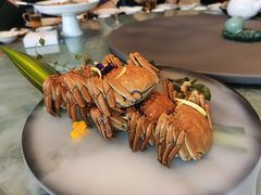 -小厨娘淮扬菜(六合欢乐港店)