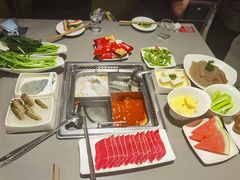 -海底捞火锅(金光华店)