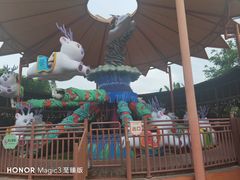 -南宁方特东盟神画