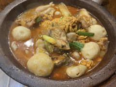 -肖记公安牛肉鱼杂馆· 省级非物质文化遗产(仁和路店)