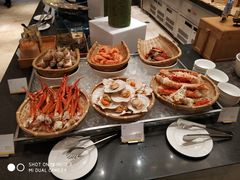 -武汉武昌威斯汀酒店-知味自助餐厅