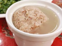 清炖狮子头-玉华台饭庄(裕中西里小区店)
