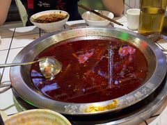 -蛙一刀·麻椒鱼火锅(金仙桥店)