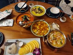 -曼泰·泰餐(江南环球港店)
