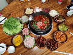 -笔记安顺夺夺粉火锅