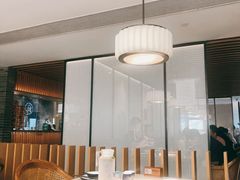 大堂-绿茶餐厅(杭州湖滨银泰in77店)