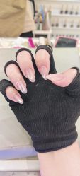 -柚子•猫美睫美甲